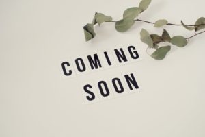 Products Coming Soon